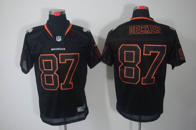 Nike Denver Broncos Elite Jerseys-035